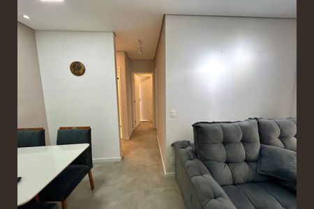 Apartamento à venda com 55m², 2 quartos e 1 vagaSala