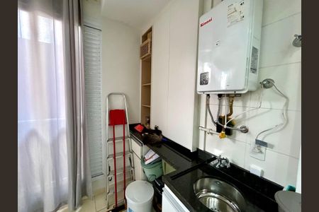 Apartamento à venda com 55m², 2 quartos e 1 vagaÁrea de Serviço