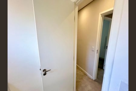 Apartamento à venda com 55m², 2 quartos e 1 vagaBanheiro da Suíte