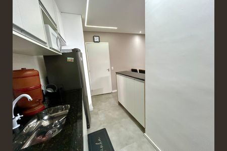 Apartamento à venda com 55m², 2 quartos e 1 vagaCozinha