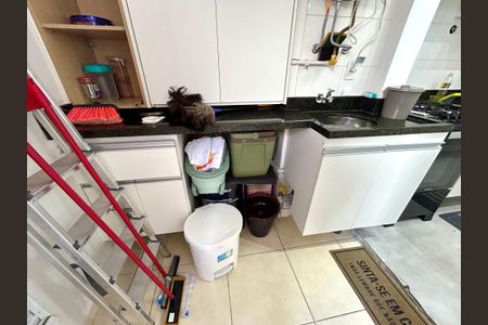 Apartamento à venda com 55m², 2 quartos e 1 vagaÁrea de Serviço