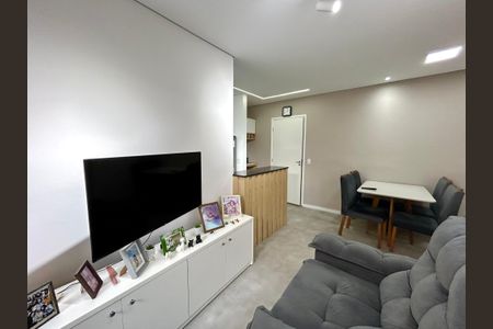 Apartamento à venda com 55m², 2 quartos e 1 vagaSala