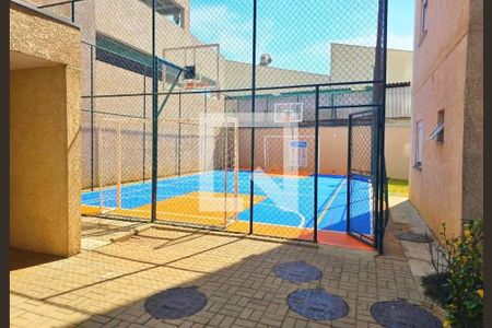Apartamento à venda com 55m², 2 quartos e 1 vagaQuadra Esportiva
