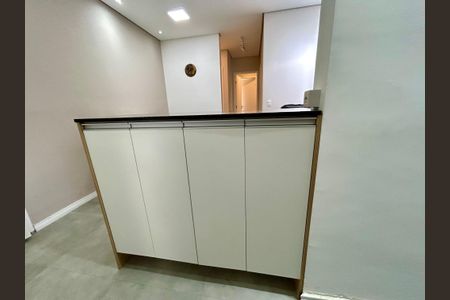 Apartamento à venda com 55m², 2 quartos e 1 vagaCozinha