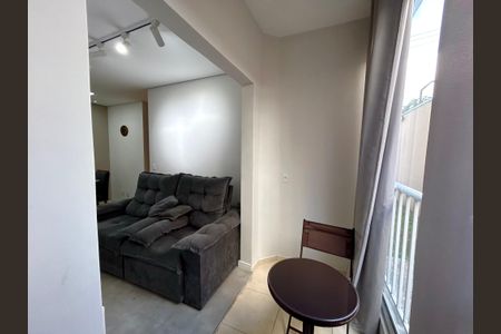 Apartamento à venda com 55m², 2 quartos e 1 vagaVaranda da Sala