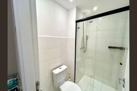 Apartamento à venda com 55m², 2 quartos e 1 vagaBanheiro 1
