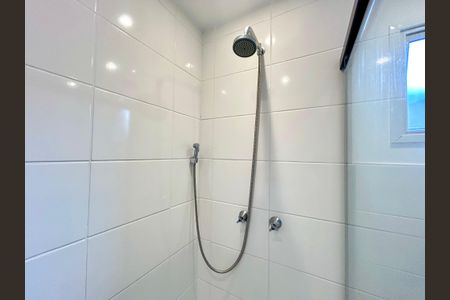 Apartamento à venda com 55m², 2 quartos e 1 vagaBanheiro da Suíte