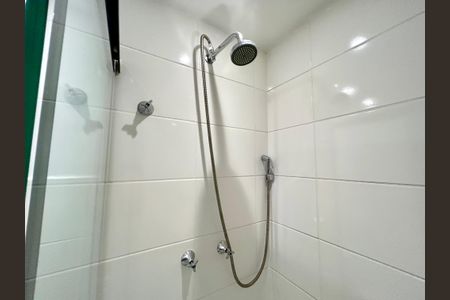 Apartamento à venda com 55m², 2 quartos e 1 vagaBanheiro 1
