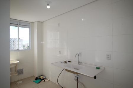 Apartamento à venda com 45m², 2 quartos e 1 vagaCozinha