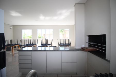 Apartamento à venda com 45m², 2 quartos e 1 vagaSalão de Festas