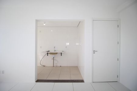 Apartamento à venda com 45m², 2 quartos e 1 vagaCozinha