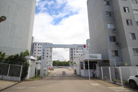 Apartamento à venda com 45m², 2 quartos e 1 vagaFachada