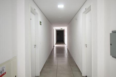 Apartamento à venda com 45m², 2 quartos e 1 vagaCorredor