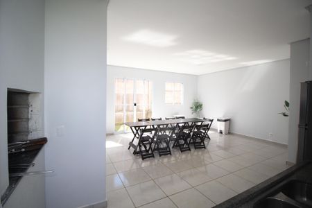 Apartamento à venda com 45m², 2 quartos e 1 vagaSalão de Festas