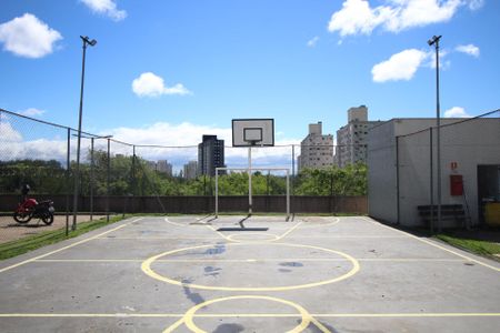 Apartamento à venda com 45m², 2 quartos e 1 vagaQuadra Esportiva