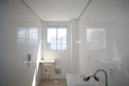 Apartamento à venda com 45m², 2 quartos e 1 vagaCozinha