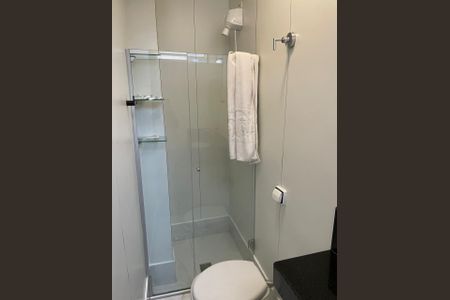 Apartamento para alugar com 40m², 1 quarto e 1 vaga