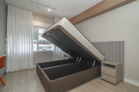 Apartamento para alugar com 26m², 0 quarto e 1 vagaSala / Quarto / Cozinha