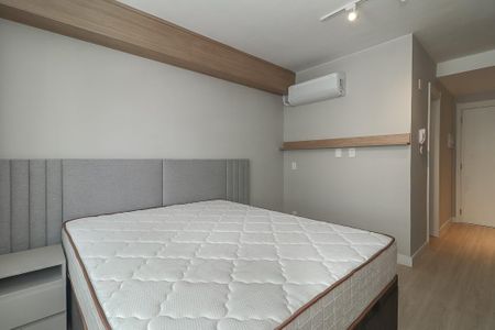 Apartamento para alugar com 26m², 0 quarto e 1 vagaSala / Quarto / Cozinha