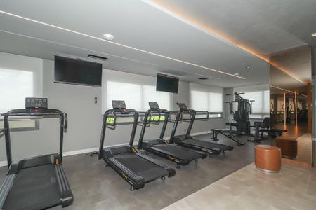 Apartamento para alugar com 26m², 0 quarto e 1 vagaÁrea comum - Academia