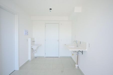 Apartamento para alugar com 27m², 1 quarto e sem vagaCozinha