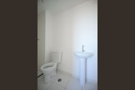 Apartamento para alugar com 27m², 1 quarto e sem vagaBanheiro Suíte 