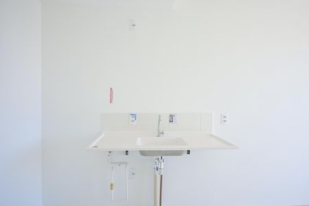 Apartamento para alugar com 27m², 1 quarto e sem vagaCozinha