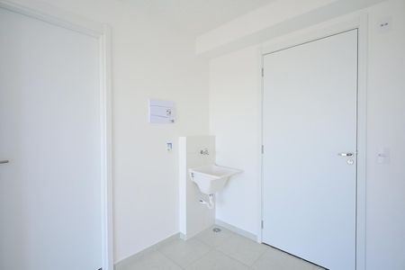 Apartamento para alugar com 27m², 1 quarto e sem vagaÁrea de Serviço 