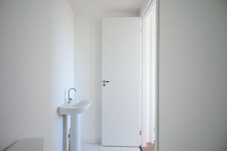 Apartamento para alugar com 27m², 1 quarto e sem vagaBanheiro Suíte 