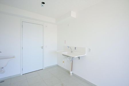Apartamento para alugar com 27m², 1 quarto e sem vagaCozinha