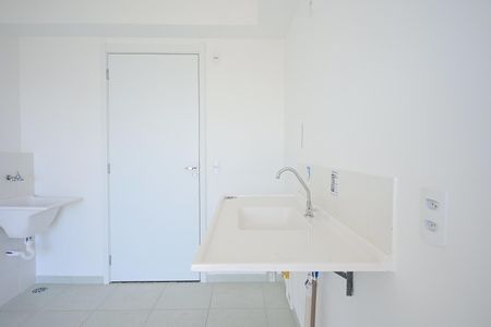 Apartamento para alugar com 27m², 1 quarto e sem vagaCozinha