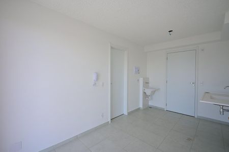 Apartamento para alugar com 27m², 1 quarto e sem vagaSala