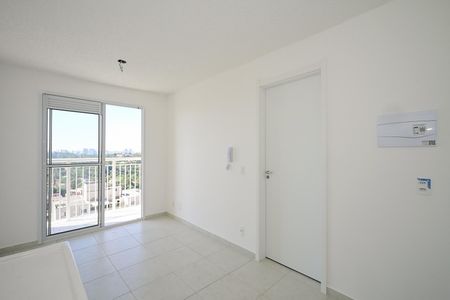 Apartamento para alugar com 27m², 1 quarto e sem vagaSala