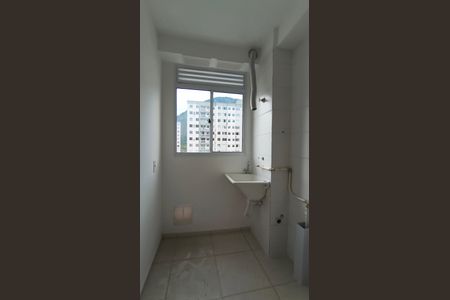 Apartamento à venda com 50m², 2 quartos e 1 vagaCozinha e Área de Serviço 