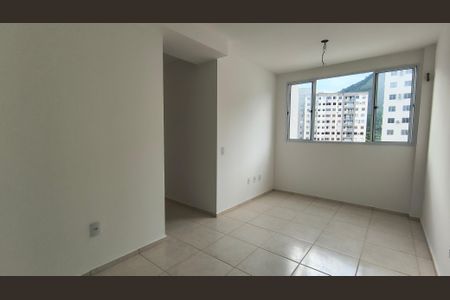 Sala de apartamento à venda com 2 quartos, 50m² em Barra da Tijuca, Rio de Janeiro