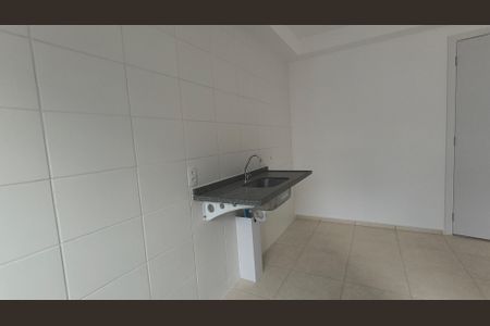 Apartamento à venda com 50m², 2 quartos e 1 vagaCozinha e Área de Serviço 