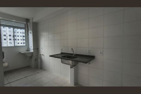 Apartamento à venda com 50m², 2 quartos e 1 vagaCozinha e Área de Serviço 
