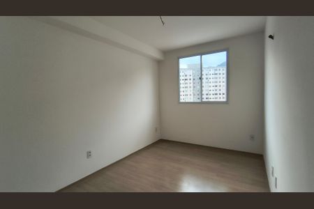 Suíte  de apartamento à venda com 2 quartos, 50m² em Barra da Tijuca, Rio de Janeiro