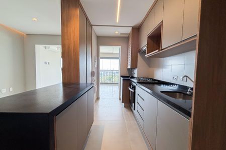 Apartamento para alugar com 78m², 2 quartos e 1 vaga