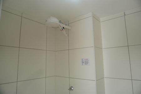 Apartamento para alugar com 36m², 2 quartos e sem vagaBanheiro