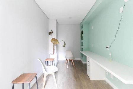 Apartamento para alugar com 36m², 2 quartos e sem vaga Apartamento para alugar com 36m², 2 quartos e sem vagaÁrea comum