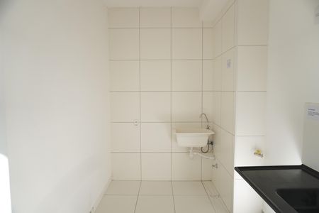 Apartamento para alugar com 36m², 2 quartos e sem vagaÁrea de serviço