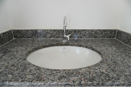 Apartamento para alugar com 36m², 2 quartos e sem vagaBanheiro