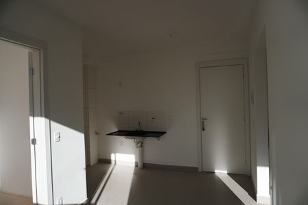 Apartamento para alugar com 36m², 2 quartos e sem vagaCozinha