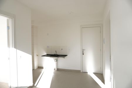 Apartamento para alugar com 36m², 2 quartos e sem vagaCozinha
