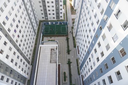 Vista do Quarto 1 de apartamento para alugar com 2 quartos, 36m² em Parque Guaianazes, São Paulo