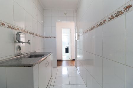 Apartamento à venda com 36m², 1 quarto e sem vaga Apartamento à venda com 36m², 1 quarto e sem vagaCozinha