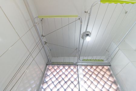 Apartamento à venda com 36m², 1 quarto e sem vaga Apartamento à venda com 36m², 1 quarto e sem vagaLavanderia