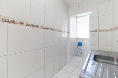 Apartamento à venda com 36m², 1 quarto e sem vaga Apartamento à venda com 36m², 1 quarto e sem vagaCozinha