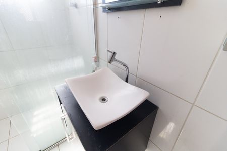 Apartamento à venda com 36m², 1 quarto e sem vaga Apartamento à venda com 36m², 1 quarto e sem vagaBanheiro